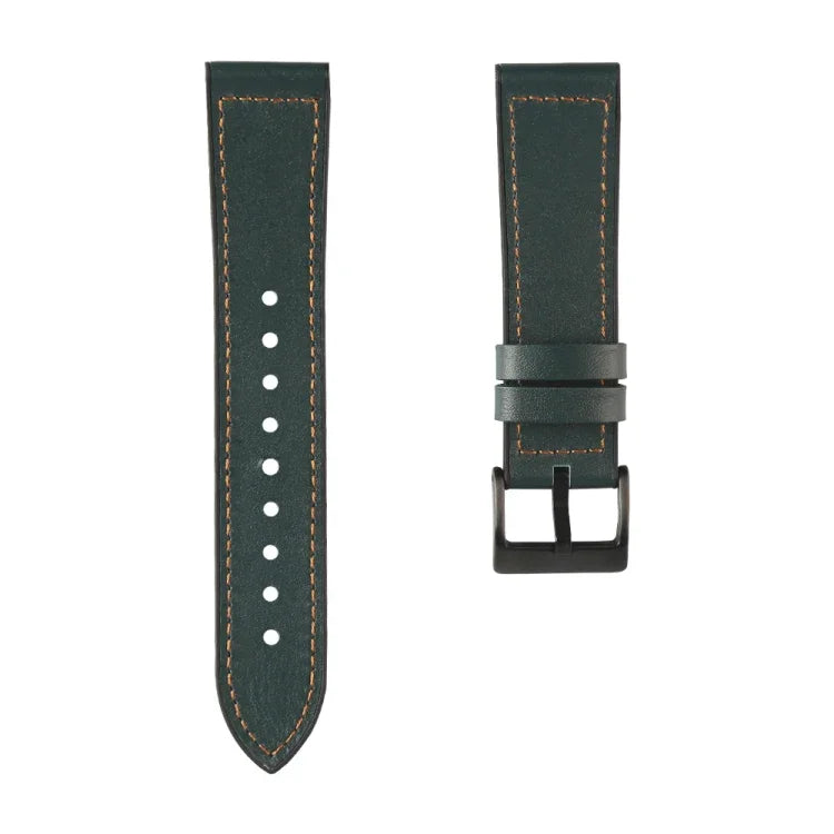 Bracelet de remplacement en TPU et cuir, pour Samsung Galaxy Watch 3 41 mm, pour Samsung Galaxy Watch 3 45 mm