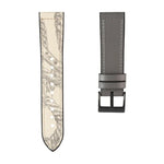 Bracelet de remplacement en TPU et cuir, pour Samsung Galaxy Watch 3 41 mm, pour Samsung Galaxy Watch 3 45 mm