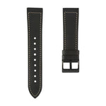 Bracelet de remplacement en TPU et cuir, pour Samsung Galaxy Watch 3 41 mm, pour Samsung Galaxy Watch 3 45 mm