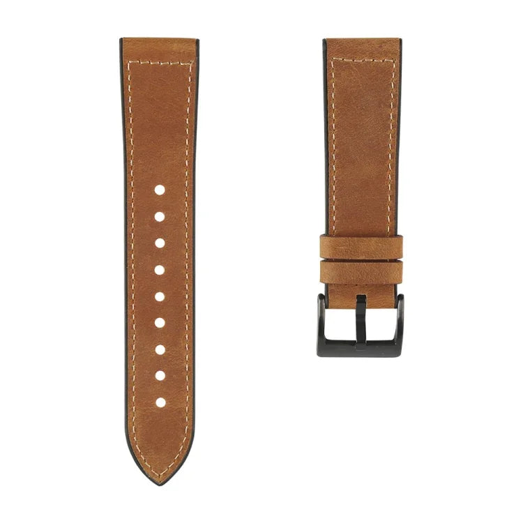 Bracelet de remplacement en TPU et cuir, pour Samsung Galaxy Watch 3 41 mm, pour Samsung Galaxy Watch 3 45 mm