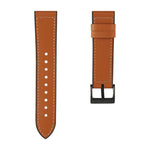 Bracelet de remplacement en TPU et cuir, pour Samsung Galaxy Watch 3 41 mm, pour Samsung Galaxy Watch 3 45 mm