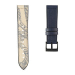 Bracelet de remplacement en TPU et cuir, pour Samsung Galaxy Watch 3 41 mm, pour Samsung Galaxy Watch 3 45 mm