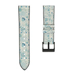Bracelet de remplacement en TPU et cuir, pour Samsung Galaxy Watch 3 41 mm, pour Samsung Galaxy Watch 3 45 mm