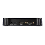 Projecteur d'écran sans fil Measy AM1810 Type-C pour PC / TV / téléphone, prise : prise EU, prise EU