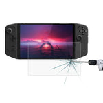 Film en verre trempé anti-explosion 9H 0,3 mm, pour Lenovo Legion Go 2 / Y700 Gen5 8,8 pouces, pour Lenovo Legion Go S 8,0 pouces