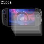 25 films de protection en verre trempé anti-explosion 9H de 0,3 mm, pour Lenovo Legion Go 2 / Y700 Gen5 8,8 pouces, pour Lenovo Legion Go S 8,0 pouces