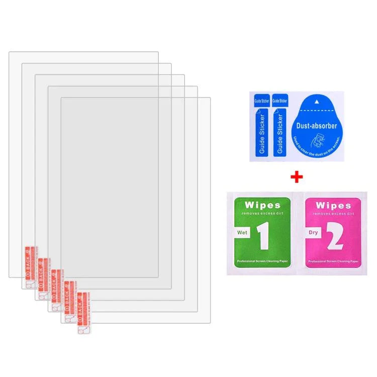 25 films de protection en verre trempé anti-explosion 9H de 0,3 mm, pour Lenovo Legion Go 2 / Y700 Gen5 8,8 pouces, pour Lenovo Legion Go S 8,0 pouces