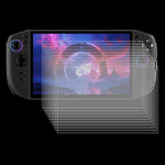 25 films de protection en verre trempé anti-explosion 9H de 0,3 mm, pour Lenovo Legion Go 2 / Y700 Gen5 8,8 pouces, pour Lenovo Legion Go S 8,0 pouces