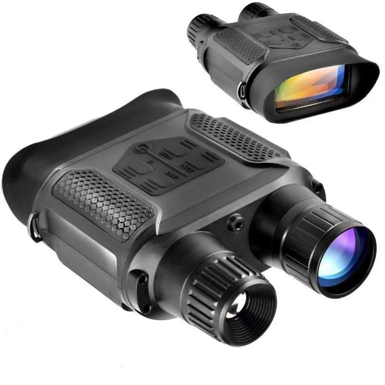 Appareil de vision nocturne numérique binoculaire avec écran LCD de 3 pouces NVG400PRO