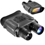 Appareil de vision nocturne numérique binoculaire avec écran LCD de 3 pouces NVG400PRO