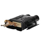 Appareil de vision nocturne numérique binoculaire NVG800LS avec écran LCD de 3 pouces