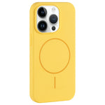 Large Hole Camera MagSafe Liquid Silicone Full Coverage Phone Case, For iPhone 12 Pro Max, For iPhone 12 Pro, For iPhone 11 Pro Max, For iPhone 11