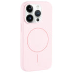 Large Hole Camera MagSafe Liquid Silicone Full Coverage Phone Case, For iPhone 12 Pro Max, For iPhone 12 Pro, For iPhone 11 Pro Max, For iPhone 11