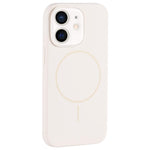 Large Hole Camera MagSafe Liquid Silicone Full Coverage Phone Case, For iPhone 12 Pro Max, For iPhone 12 Pro, For iPhone 11 Pro Max, For iPhone 11