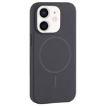 Large Hole Camera MagSafe Liquid Silicone Full Coverage Phone Case, For iPhone 12 Pro Max, For iPhone 12 Pro, For iPhone 11 Pro Max, For iPhone 11