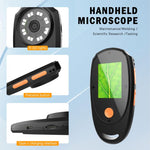 Microscope numérique portable CPL-05-0011 écran HD 2 pouces 2MP grossissement 500X, CPL-05-0011