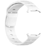 Bracelet de montre en silicone à boucle carrée Kalebol, pour Samsung Galaxy Watch Ultra 47 mm / Ultra 2025