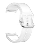 Bracelet de montre en silicone transparent Kalebol Glacier, pour Samsung Galaxy Watch 7 / 6 / 5 / 4