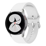 Bracelet de montre en silicone avec boucle ardillon en métal Kalebol, pour Samsung Galaxy Watch 7 / 6 / 5 / 4