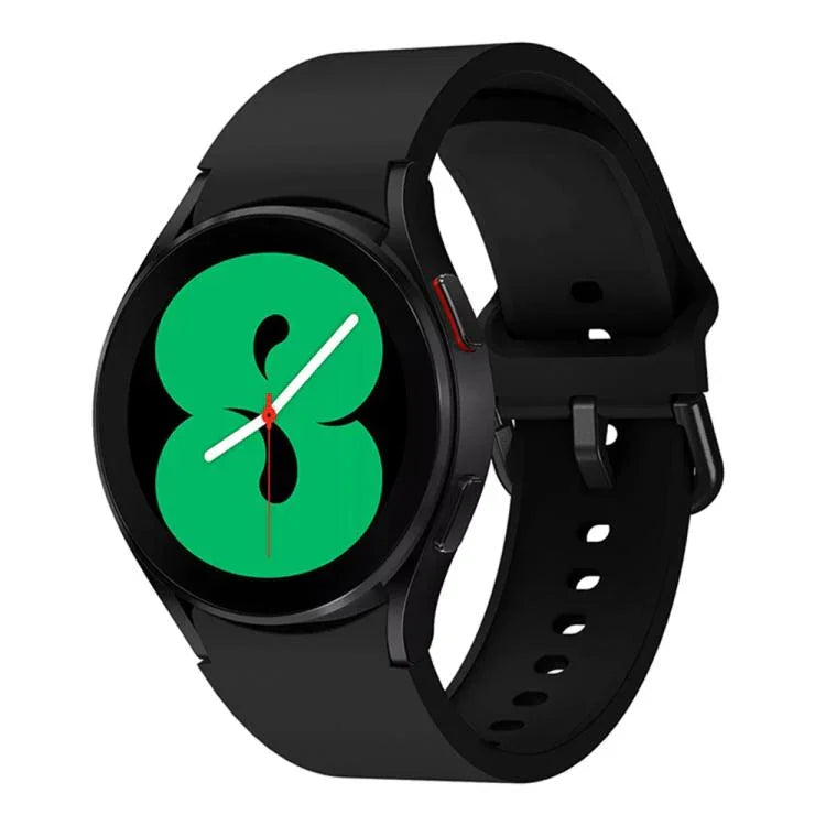 Bracelet de montre en silicone avec boucle ardillon en métal Kalebol, pour Samsung Galaxy Watch 7 / 6 / 5 / 4