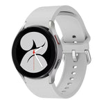 Bracelet de montre en silicone avec boucle ardillon en métal Kalebol, pour Samsung Galaxy Watch 7 / 6 / 5 / 4