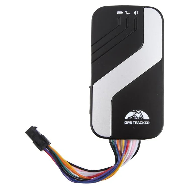 Traqueur de localisation satellite GPS Bluetooth 4G de voiture TK403D, avec télécommande, TK403D