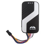 Traqueur de localisation satellite GPS Bluetooth 4G de voiture TK403D, avec télécommande, TK403D