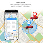 Traqueur de localisation satellite GPS Bluetooth 4G de voiture TK403D, avec télécommande, TK403D