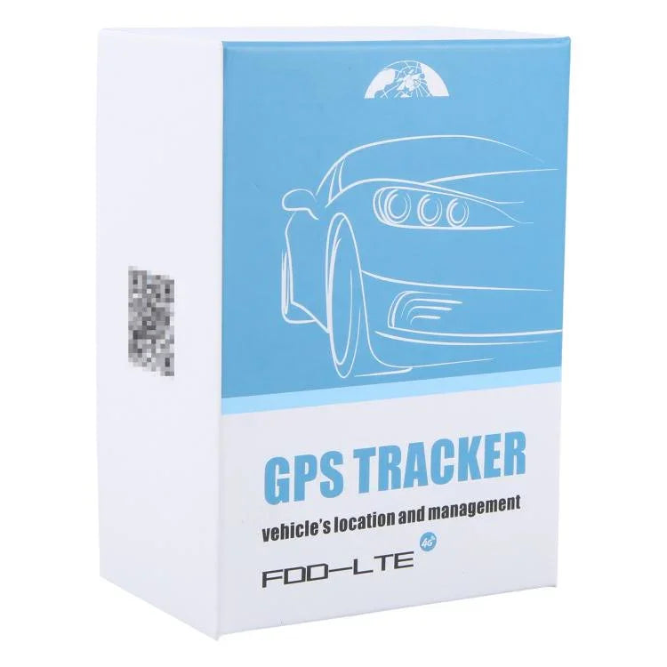 Traqueur de localisation satellite GPS Bluetooth 4G de voiture TK403D, avec télécommande, TK403D