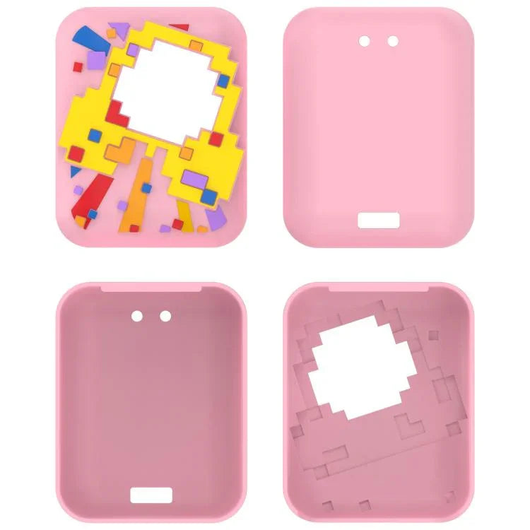 Étui de protection en silicone pour animaux de compagnie numériques interactifs Bitzee Disney et Bitzee Magicals
