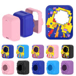 Étui de protection en silicone pour animaux de compagnie numériques interactifs Bitzee Disney et Bitzee Magicals
