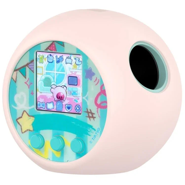 Étui de protection en silicone pour jouet interactif numérique Punirunes