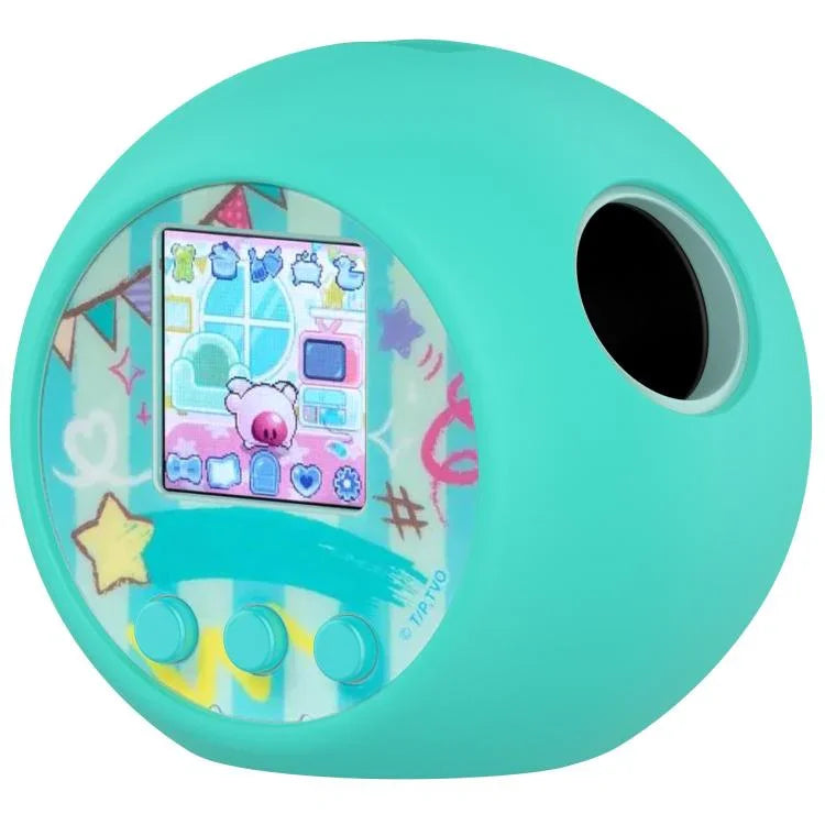 Étui de protection en silicone pour jouet interactif numérique Punirunes