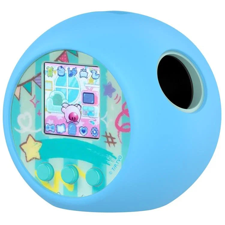 Étui de protection en silicone pour jouet interactif numérique Punirunes