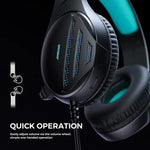 Casque de jeu JOYROOM JHead JR-HG2, JHead JR-HG2