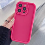 Coque de téléphone en TPU dépoli antichoc avec trous précis, Pour iPhone 13 Pro Max, Pour iPhone 13 Pro, Pour iPhone 13, Pour iPhone 12, Pour iPhone 12 Pro Max, Pour iPhone 12 Pro