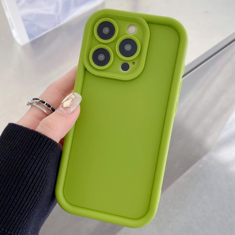 Coque de téléphone en TPU dépoli antichoc avec trous précis, Pour iPhone 13 Pro Max, Pour iPhone 13 Pro, Pour iPhone 13, Pour iPhone 12, Pour iPhone 12 Pro Max, Pour iPhone 12 Pro