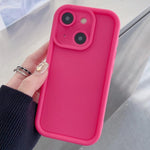 Coque de téléphone en TPU dépoli antichoc avec trous précis, Pour iPhone 13 Pro Max, Pour iPhone 13 Pro, Pour iPhone 13, Pour iPhone 12, Pour iPhone 12 Pro Max, Pour iPhone 12 Pro