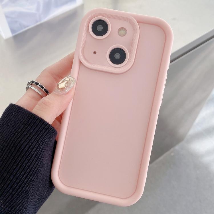 Coque de téléphone en TPU dépoli antichoc avec trous précis, Pour iPhone 13 Pro Max, Pour iPhone 13 Pro, Pour iPhone 13, Pour iPhone 12, Pour iPhone 12 Pro Max, Pour iPhone 12 Pro