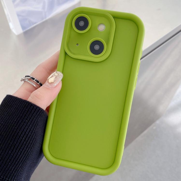 Coque de téléphone en TPU dépoli antichoc avec trous précis, Pour iPhone 13 Pro Max, Pour iPhone 13 Pro, Pour iPhone 13, Pour iPhone 12, Pour iPhone 12 Pro Max, Pour iPhone 12 Pro