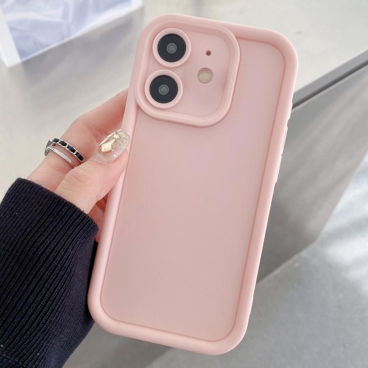 Coque de téléphone en TPU dépoli antichoc avec trous précis, Pour iPhone 13 Pro Max, Pour iPhone 13 Pro, Pour iPhone 13, Pour iPhone 12, Pour iPhone 12 Pro Max, Pour iPhone 12 Pro