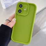 Coque de téléphone en TPU dépoli antichoc avec trous précis, Pour iPhone 13 Pro Max, Pour iPhone 13 Pro, Pour iPhone 13, Pour iPhone 12, Pour iPhone 12 Pro Max, Pour iPhone 12 Pro