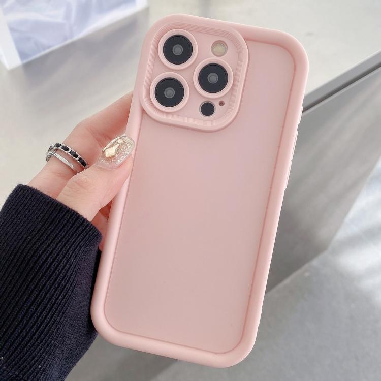 Coque de téléphone en TPU dépoli antichoc avec trous précis, Pour iPhone 13 Pro Max, Pour iPhone 13 Pro, Pour iPhone 13, Pour iPhone 12, Pour iPhone 12 Pro Max, Pour iPhone 12 Pro