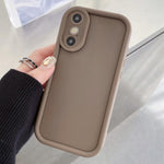 Coque de téléphone en TPU antichoc à cadre dépoli avec trous précis, Pour iPhone 11 Pro Max, Pour iPhone 11, Pour iPhone 11 Pro, Pour iPhone X / XS, Pour iPhone XR, Pour iPhone XS Max