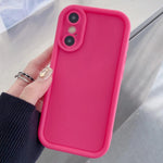 Coque de téléphone en TPU antichoc à cadre dépoli avec trous précis, Pour iPhone 11 Pro Max, Pour iPhone 11, Pour iPhone 11 Pro, Pour iPhone X / XS, Pour iPhone XR, Pour iPhone XS Max