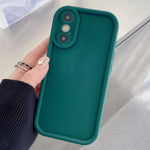 Coque de téléphone en TPU antichoc à cadre dépoli avec trous précis, Pour iPhone 11 Pro Max, Pour iPhone 11, Pour iPhone 11 Pro, Pour iPhone X / XS, Pour iPhone XR, Pour iPhone XS Max
