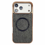 Coque de téléphone MagSafe à paillettes en PC, galvanisée, Pour iPhone 17 Pro Max, Pour iPhone 17 Pro, Pour iPhone 16 Pro Max, Pour iPhone 16 Pro, Pour iPhone 16 Plus, Pour iPhone 16, Pour iPhone 15 Pro Max, Pour iPhone 15 Pro