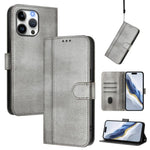 Étui de téléphone rétro en cuir avec boucle de raccordement, Pour iPhone 17e / 16e, Pour iPhone 17 Pro Max, Pour iPhone 17 Pro, Pour iPhone 17, Pour iPhone Air, Pour iPhone 16 Pro Max