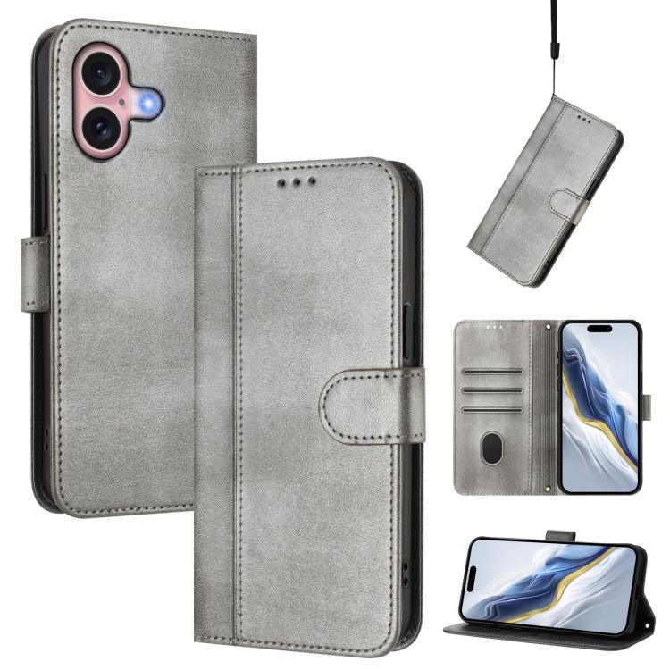 Étui de téléphone en cuir rétro avec boucle d'épissure pour iPhone 16 Pro, pour iPhone 16 Plus, pour iPhone 16, pour iPhone 15 Pro Max, pour iPhone 15 Pro, pour iPhone 15 Plus