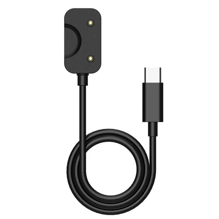 Câble de charge xDfind Type-C pour montre connectée Samsung Galaxy Fit3 SM-R390 avec protection de la puce, 1 m